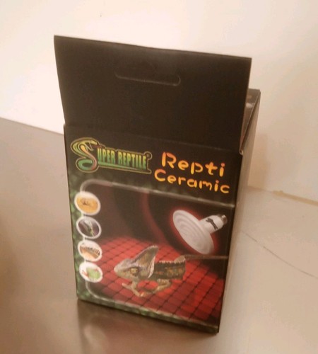Super reptile 250w ceramic - reptile,