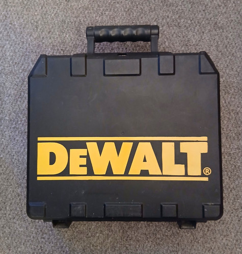 Dewalt dc728ka storage - storage, case