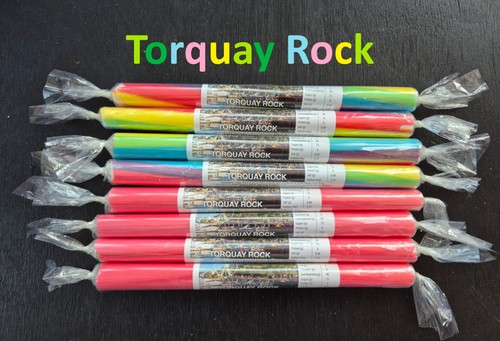 Torquay rock sticks candy - torquay,
