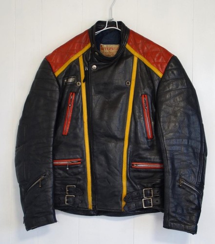 Interstate 70s leather riders - 70s,