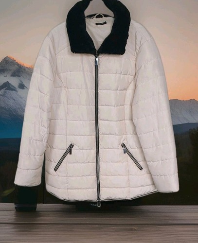 Roman quilted padded jacket - roman,