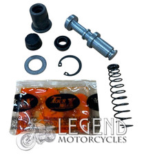 Suzuki GT125 GT185 Front Brake Master Cylinder Repair Kit 14mm Overhaul A7-08