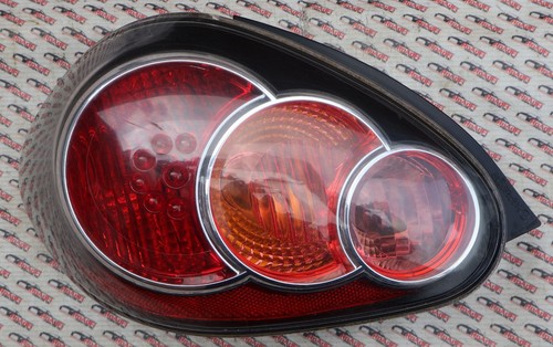 Toyota aygo 2005 - 2013, rear