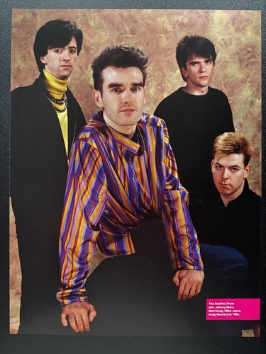 The smiths original - |, magazine