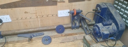 Record power wood - record,