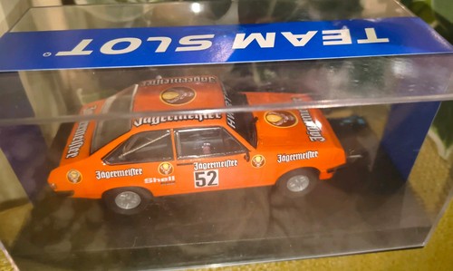 Team slot 12704 - ford, escort