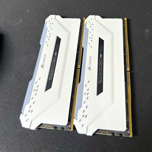 Corsair vengeance rgb - rgb, 32gb