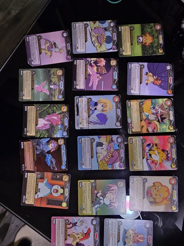 Dinosaur king arcade cards - dinosaur,