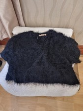 Next Womens knitted Black