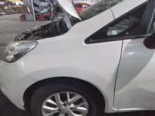 FRONT WING LH NISSAN NOTE MK2