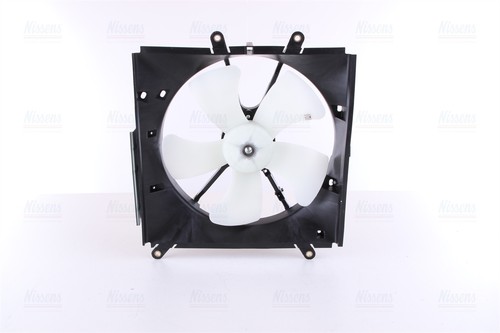 Nissens radiator cooling fan - nissens,