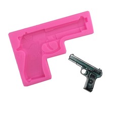 Gun Silicone Icing Mold Baking
