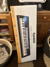 Casio CTK-1550AD Full Size