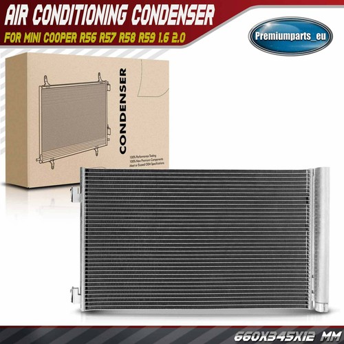 Air conditioning condenser - air,