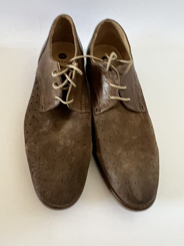 Hudson london men - hudson, suede