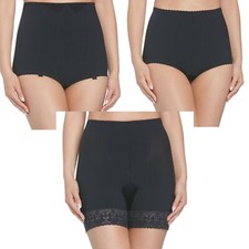PLAYTEX I Can't Believe It's a Girdle Maxi Brief / High Waisted / Thigh Slimmer