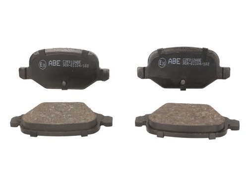 Fits abe c2f012abe brake pad - fits,