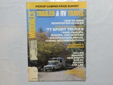 Trailer Life Travel Motorhome