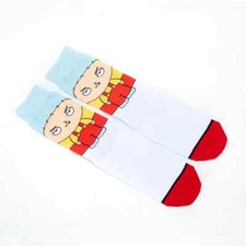 Novelty Socks (Marvel / DC /
