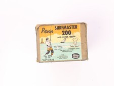Penn Surfmaster 200  Sea