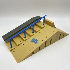 TECH DECK Jump N' Grind Skate Park Skateboard Ramp Stairs