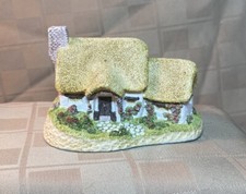 David Winter Rose Cottage 1980
