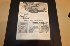 Original 1955 magazine advert