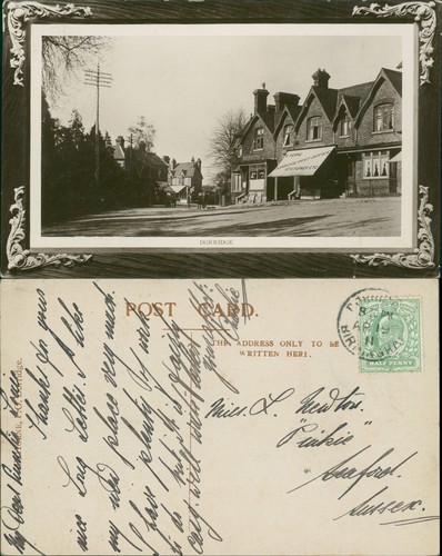 Dorridge 1911 birmingham - dorridge,