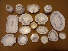 WEDGEWOOD "ANGELA" BONE CHINA