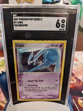 Pokémon TCG Lugia POP Series