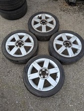 Audi alloy wheels no - wheels,