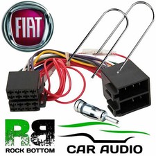Fiat Grande Punto 2005 On Car Stereo Radio ISO Harness Lead Adaptor Kit PC2-32-4