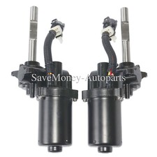 Pair L+R Side Step Power Running Board Motor for Range Rover L405 Sport L494