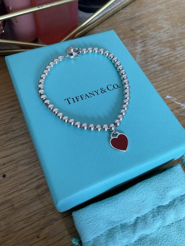 Return tiffany co red - to,