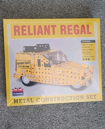Metal construction set