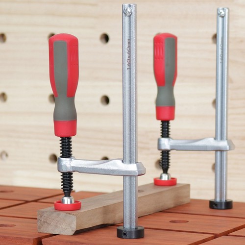 Bench dog clamp 160x60mm - 2x,
