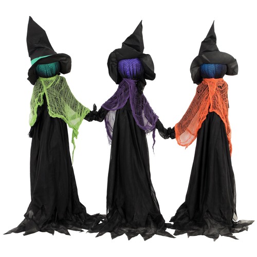 Homcom witches holding - 48",