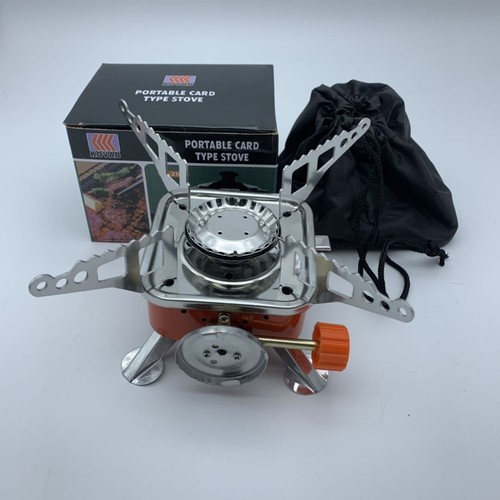 Camping gas stove butane - gas,
