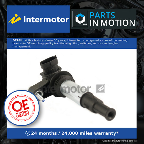 Ignition coil fits vauxhall - coil,