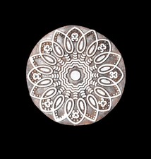 Indian Wood Printing Block -