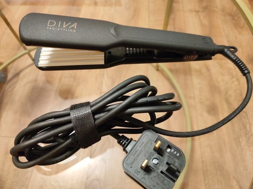 Diva digital crimper - digital, styler
