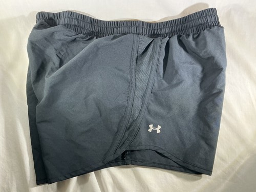 Under armour black - under, heatgear