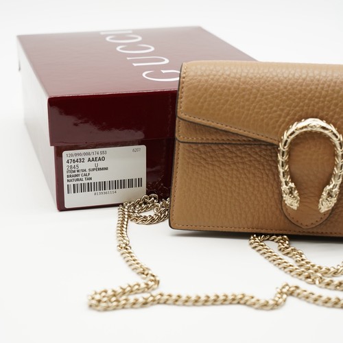 Gucci dionysus super mini - gucci,