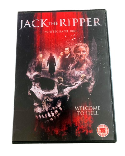 Jack the ripper whitechapel - the,