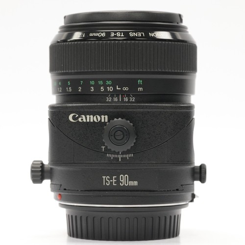 Canon 90mm 8 tilt - canon, ts-e