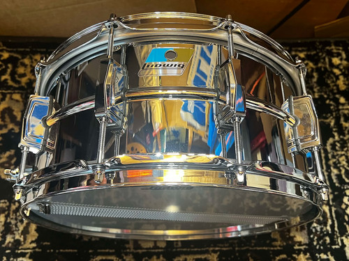 Ludwig lm402b supraphonic - ludwig,