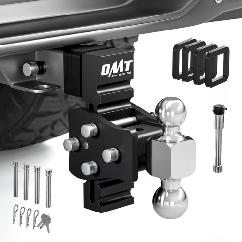 Omt receiver drop tow - omt,
