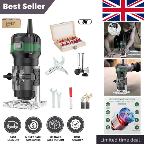 800w 33000rpm wood - 33000rpm, router