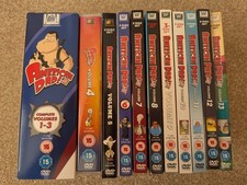 American Dad Series 1-13 Box