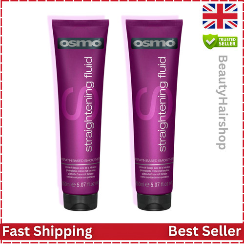 Osmo straightening fluid hair - straightening,